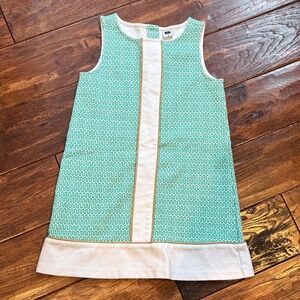Janie and Jack Sleeveless Dress EUC Size 5